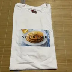 25ss Supreme Pancakes tee XLパンケーキ