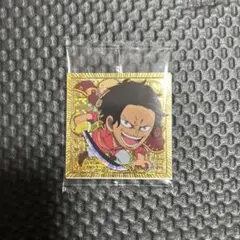 ワンピースウエハースシール ロジャー パラレル