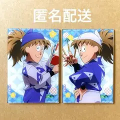 みんなで商い トレーディングアクリルカード 不破雷蔵 鉢屋三郎 忍たま乱太郎
