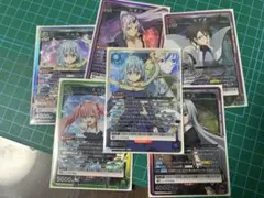 ユニアリ　転スラ　箱購入品中身