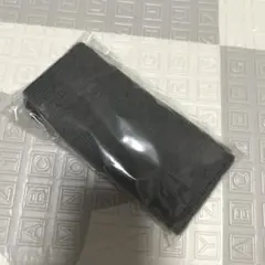 sowan レッグウォーマー チャコールグレー