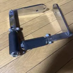 ハーレーダイナ　ハイウェイペグ