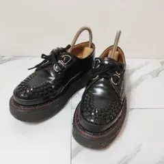 GEORGE COX 3588 ラバーソール UK4
