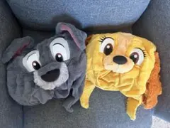 ディズニー ファンキャップ わんわん物語