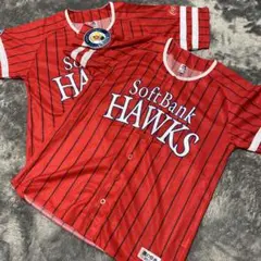 ソフトバンク 応援Tシャツ 2枚セット