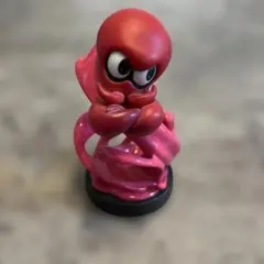 スプラトゥーン2 アミーボ タコ