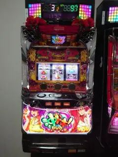 Sハイヨレ！ニャルコサン　パチスロ実機　家スロ 楽天市場】這いよれ！ニャル子さん セット（パチスロ｜ダーツ