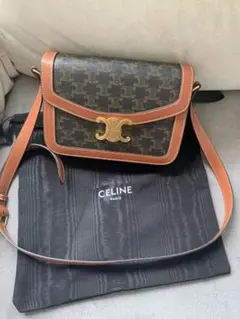 Celine セリーヌ ショルダーバッグ