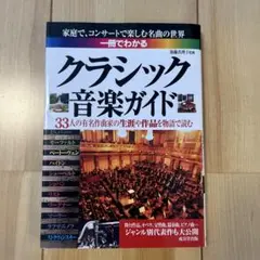一冊でわかるクラシック音楽ガイド
