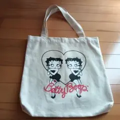 Betty Boop トートバッグ