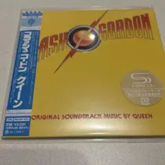 クイーン / フラッシュ・ゴードン(リミテッド・エディション)9(SHM-CD