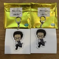 名探偵コナン　残像の交信からの脱出　アクリルキーホルダー　風見裕也 セット ①