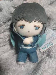 鬼滅の刃　ぬいぐるみ　時透無一郎