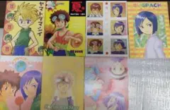 同人誌 デジモン あもりそうし おやじ オールキャラ 大輔 賢 15冊 中古