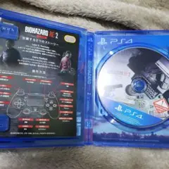 BIOHAZARD RE:2 Z Version PS4