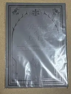 終遠のヴィルシュ 終ヴィル 3周年 冊子