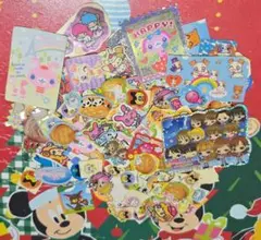 【レア】平成レトロ　シールバラまとめ売り⑦