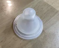母乳相談室乳首1個