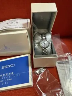 ✴︎SEIKO ルキア ソーラー電波時計 1B22-0AK0 2025年最新】1B22-0AK0の人気アイテム - メルカリ