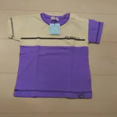 未使用タグ付◎ズッパディズッカTシャツ90cm