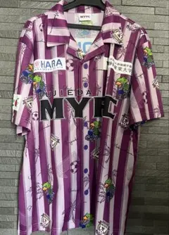 藤枝MYFC シャツ