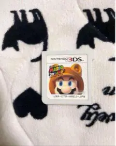 スーパーマリオ3Dランド　3ds