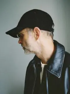 【Llife】SUEDE CAP