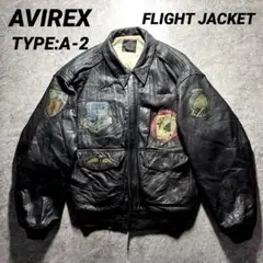 トイズマッコイ A-2 44 希少仕様、希少サイズ TYPE A-2 ROUGH WEAR CLOTHING CO.FLYING FORTRESS 