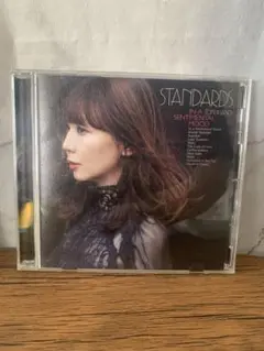 土岐麻子 / STANDARDS In aSentimental Mood CD