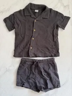 H&M セットアップ　８０センチ