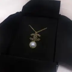 シャネル CHANEL パール パールネックレス