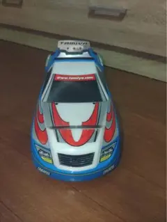 タミヤ 1/10 電動RCカー アクロショット (DT-03Tシャーシ) 未走行 タミヤ 電動RCカーシリーズ 1/10RC アクロショット（DT-03T