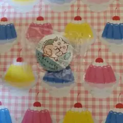 ちいかわ くら寿司 あのこ 缶バッジ