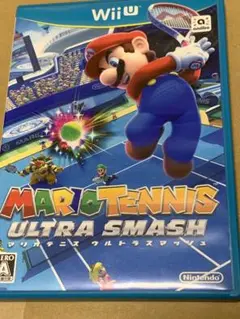 マリオテニス ウルトラスマッシュ Wii U