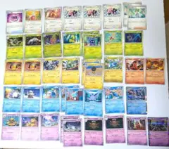 ポケモンカード42枚セット メガシンフォニア