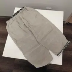 ワスク☆キッズ☆ハーフパンツ☆リバーシブル