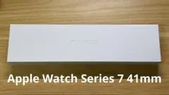 Apple Watch Series 7 41mm GPS スターライト