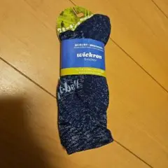 【新品未使用】モンベル　ウィックロン　ウォーキングソックス　女性用S
