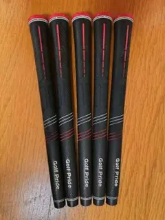 Golf Pride CONTROL CORE グリップ 5本セット