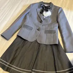 【ELLE EN NOIR】165 エルアンノワールフォーマル卒業服4点セット
