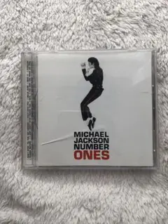 Michael Jackson Number Ones CD