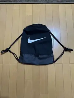Nike ブラック ナップサック