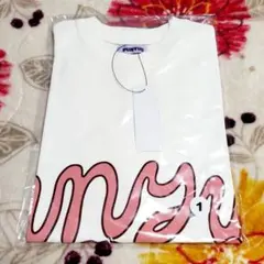 新品 プニュズ Tシャツ PUNYUS 直美ちゃん 10周年記念 渡辺直美 半袖