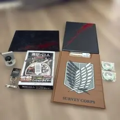 進撃の巨人セット