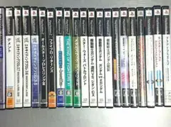 ☆おまけ付き☆PS2 プレイステーション2 PlayStation2ソフトセット