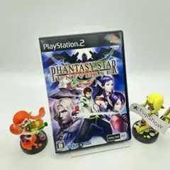 PlayStation2 PS2 ファンタシースターユニバース