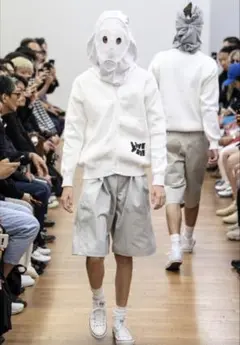 新品 Lサイズ 19ss コムデギャルソンシャツ カーディガン