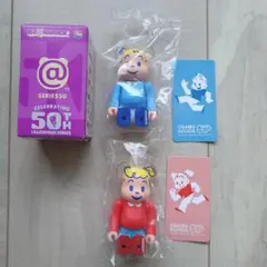 オサム　グッズ　ベアブリック BE@RBRICK シリーズ 50