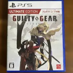 PS5 ギルティギア ストライヴ アルティメット Edition
