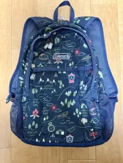 Coleman リュック 美品